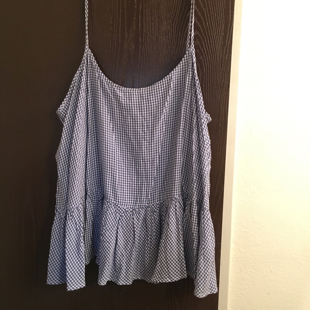 Cute spaghetti strap top